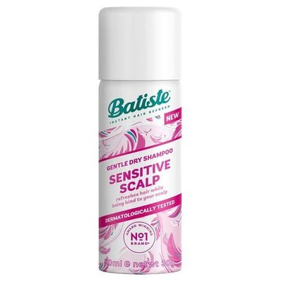 Batiste Batiste Sensitive Light Fragrance Dry Shampoo 50ml