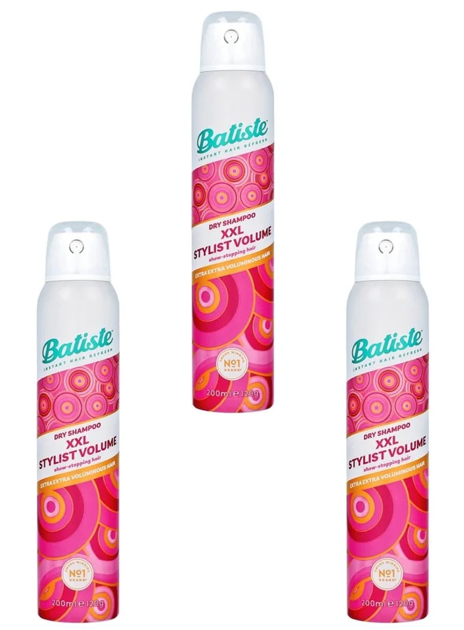 Batiste Batiste Stylist Dry Shampoo