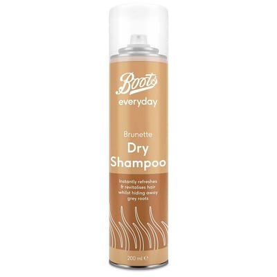 Boots Boots Everyday Brunette Dry Shampoo200 ml, 200ml