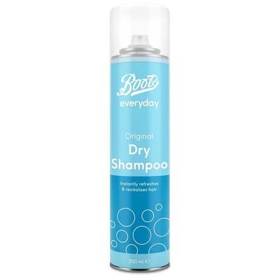Boots Boots Everyday Original Dry Shampoo200 ml, 200ml