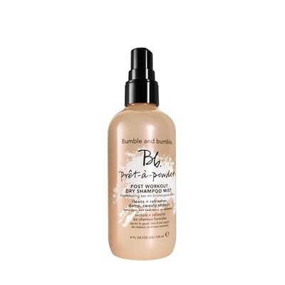 Bumble and bumble Bumble and bumble Prêt-À-Powder Post Workout Dry Shampoo Mist 120ml