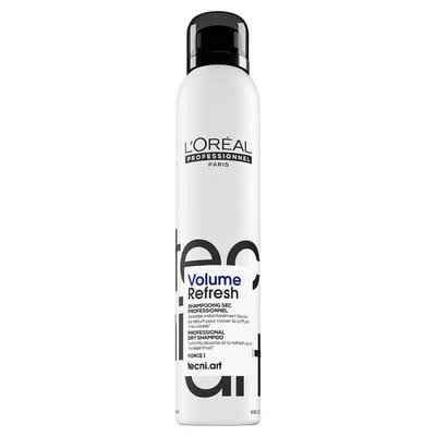 L'Oreal Professionnel L'Oreal Professionnel Tecni.art Volume Refresh Dry Shampoo200 ml, 100ml