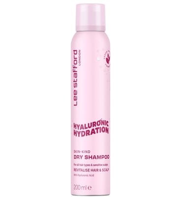 Lee Stafford Lee Stafford Hyaluronic Hydration Dry Shampoo200 ml, 200ml
