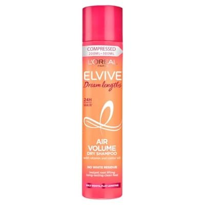 Loreal L'Oreal Paris Elvive Dream Lengths Air Volume Dry Shampoo200 ml, 150ml