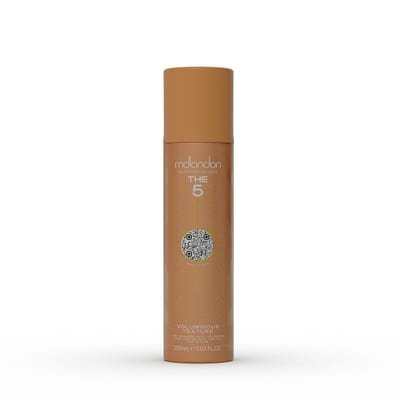 MDLondon MDLondon The 5 Luminous Texture Dry Shampoo200 ml, 200ml