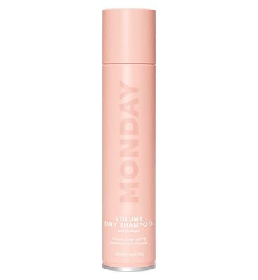 Monday Haircare Monday Haircare Volume Dry Shampoo200 ml, 200ml