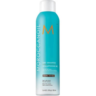 Moroccanoil Moroccanoil Dry Shampoo Dark Tones (205ml)
