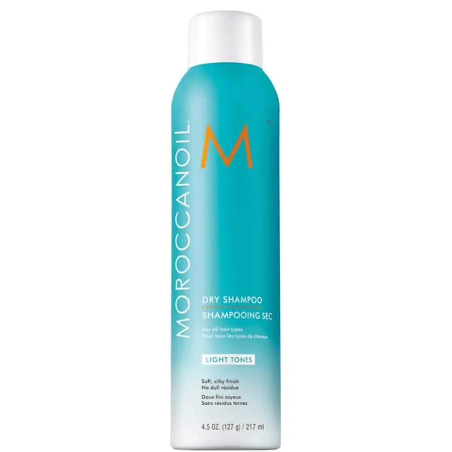Moroccanoil Moroccanoil Dry Shampoo Light Tones (205ml)
