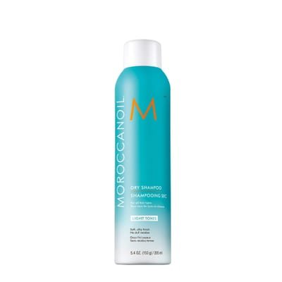 Moroccanoil Moroccanoil Dry Shampoo Light Tones (205ml)