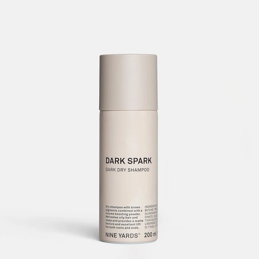 Nine Yards Nine Yards Dark Spark Dark Dry Shampoo (200ml)