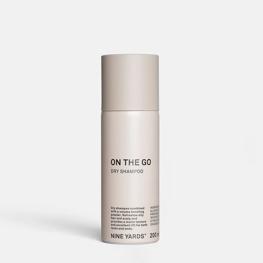 Nine Yards Nine Yards On The Go Dry Shampoo (200ml)