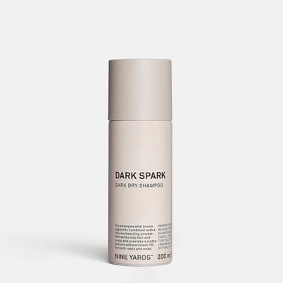 Nine Nine Yards Dark Spark Dark Dry Shampoo (200ml)