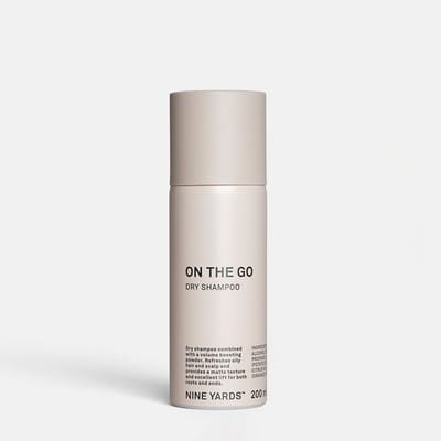 Nine Nine Yards On The Go Dry Shampoo (200ml)