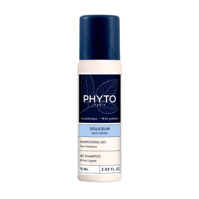 Phyto Phyto Douceur Softness Dry Shampoo