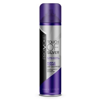 PROVOKE PROVOKE Touch Of Silver Purple Toning Dry Shampoo