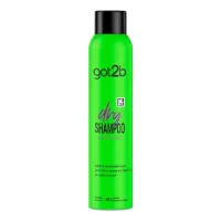 Schwarzkopf Schwarzkopf Got2B Dry Shampoo Extra Fresh Apple & Sandalwood Hair Shampoo200 ml, 200ml