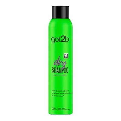 Schwarzkopf Schwarzkopf Got2B Dry Shampoo Extra Fresh Apple & Sandalwood Hair Shampoo200 ml, 200ml