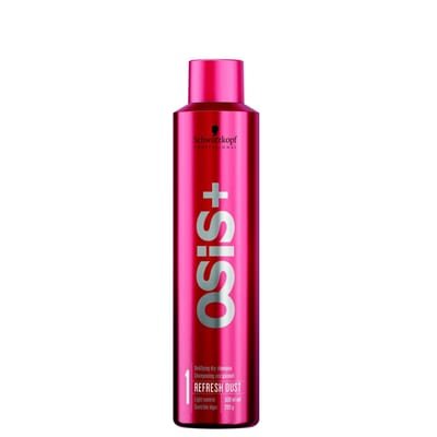 Schwarzkopf Schwarzkopf Osis+ Refresh Dust Dry Shampoo 300ml