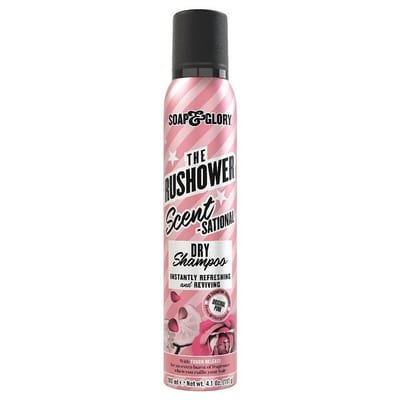 Soap & Glory Soap & Glory The Rushower Dry Shampoo200 ml, 200ml