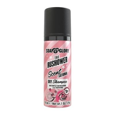 Soap & Glory Soap & Glory The Rushower Scent-Sational Dry Shampoo 50ml