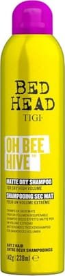 Tigi TIGI Bed Head By Oh Bee Hive Dry Shampoo For Volume And Matte Finish 238ml