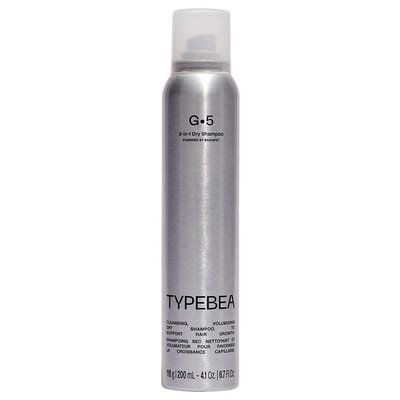 Typebea Typebea G5 3 In 1 Dry Shampoo200 ml, 200ml
