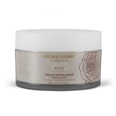 Aromatherapy Aromatherapy Associates Rose Triple Exfoliator (200ml)