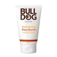 Bulldog Bulldog Skincare Energising Face Scrub For Men, Men's Exfoliator, 125ml