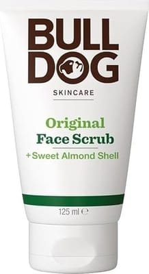 Bulldog Bulldog Skincare Original Face Scrub For Men, Men's Exfoliator, 125ml