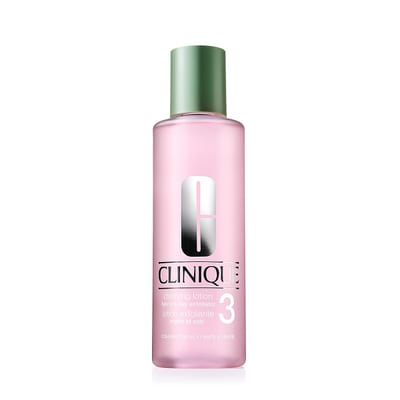 Clinique Clinique Clarifying Lotion Twice A Day Exfoliator 3 For Combination/oily Skin 400ml