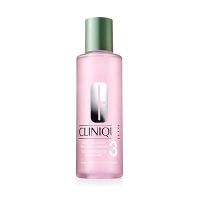 Clinique Clinique Clarifying Lotion Twice A Day Exfoliator 3 For Combination/oily Skin 400ml