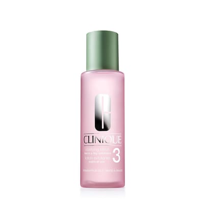 Clinique Clinique Clarifying Lotion Twice A Day Exfoliator 3 For Combination/oily Skin200 ml, 200ml