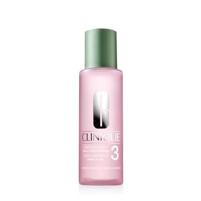 Clinique Clinique Clarifying Lotion Twice A Day Exfoliator 3 For Combination/oily Skin200 ml, 200ml