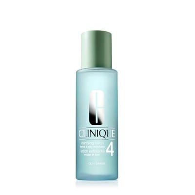 Clinique Clinique Clarifying Lotion Twice A Day Exfoliator 4 For Oily Skin 400ml