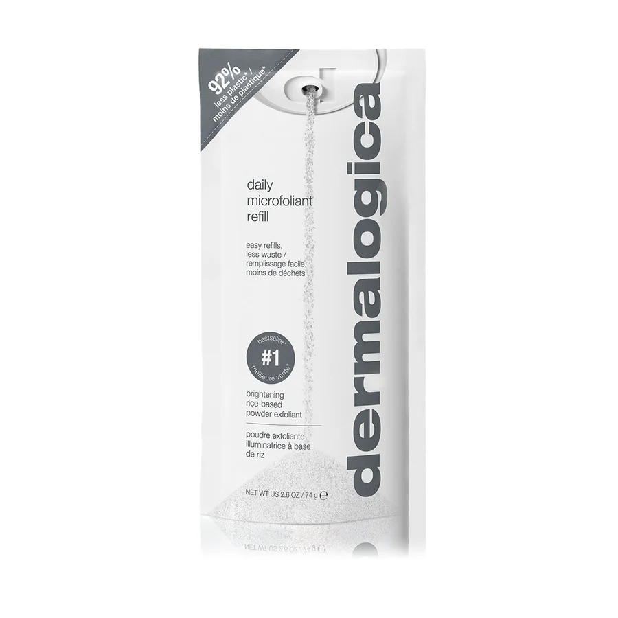 Dermalogica Dermalogica Daily Microfoliant Exfoliator 74g Refill