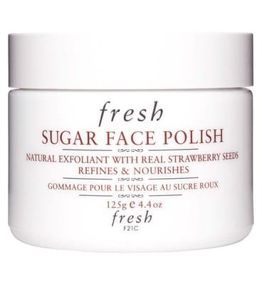 Fresh Fresh Sugar Face Polish Exfoliator 125g