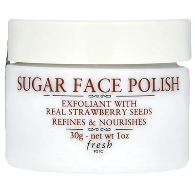 Fresh Fresh Sugar Face Polish Exfoliator 30g