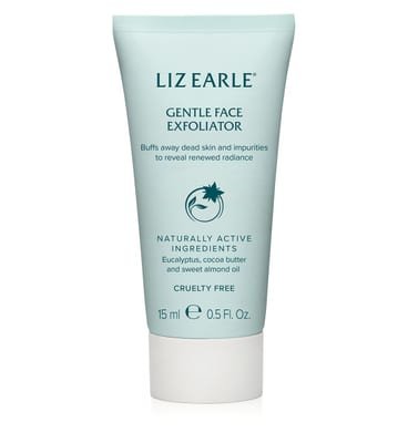 Liz Earle Liz Earle Gentle Face Exfoliator 15Ml Tube