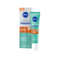 Nivea Nivea Derma Skin Clear Chemical Exfoliator With Salicylic Acid, 40ml