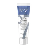 NO7 No7 Lift & Luminate Dual Action Cleansing Exfoliator  100ml