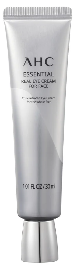 AHC AHC Real Eye Cream For Face Essential a specially designed Korean skin care regimen for a youthful appearance and resilient skin