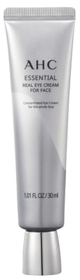 AHC AHC Real Eye Cream For Face Essential a specially designed Korean skin care regimen for a youthful appearance and resilient skin