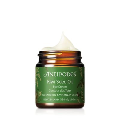 Antipodes Antipodes Kiwi Seed Oil Eye Cream - Hydrating Eye Cream for Fine Lines