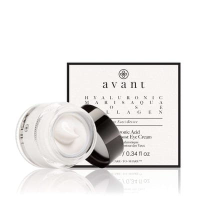 Avant Skincare Hyaluronic Acid Molecular Boost Eye Cream | Packaging: Original  Pack