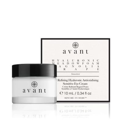 Avant Skincare Pro Refining Hyaluronic Antioxidising Sensitive Eye Cream