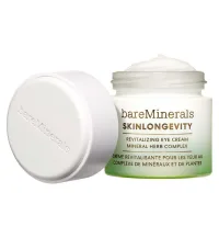 bareMinerals Bareminerals Skinlongevity® Revitalizing Eye Cream Mineral Herb Complex 15g