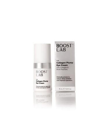Boost Lab Boost Lab Collagen Plump Eye Cream 15ml