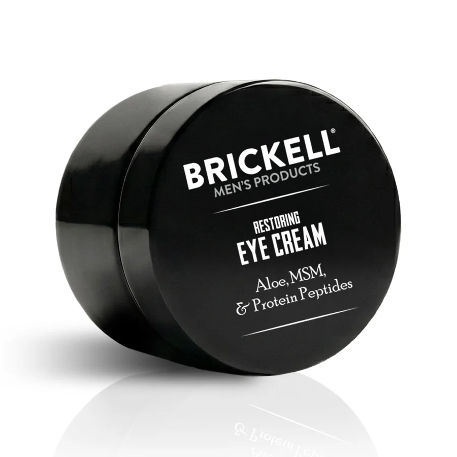Brickell Men's Products Brickell Men's Products Brickell Men's Restoring Eye Cream for Men