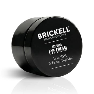 Brickell Men's Products Brickell Men's Products Brickell Men's Restoring Eye Cream for Men