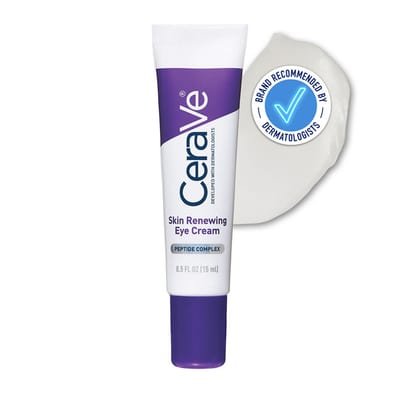 CeraVe CeraVe Skin Renewing Eye Cream (15ml)